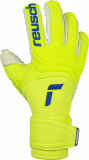 Reusch Attrakt Freegel SpeedBump 5170079 2001 white blue yellow front